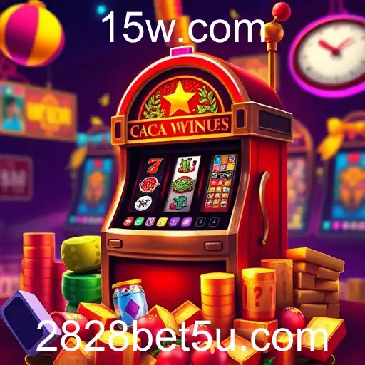 Caça-níqueis Online e o Impacto de Plataformas como 2828 bet