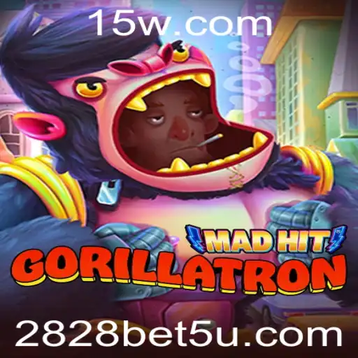 2828 bet | Descobrindo o Fascinante Mundo de MadHitGorillatron com 2828 Bet
