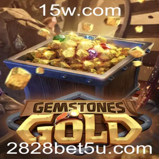 Descubra o Mundo de GemstonesGold: Aposta Certa com 2828 Bet