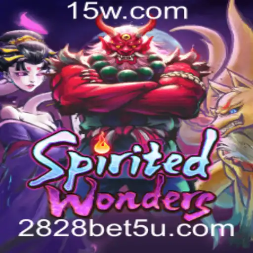 2828 bet | Explorando o Mundo de SpiritedWonders: Um Mergulho no Jogo Fascinante